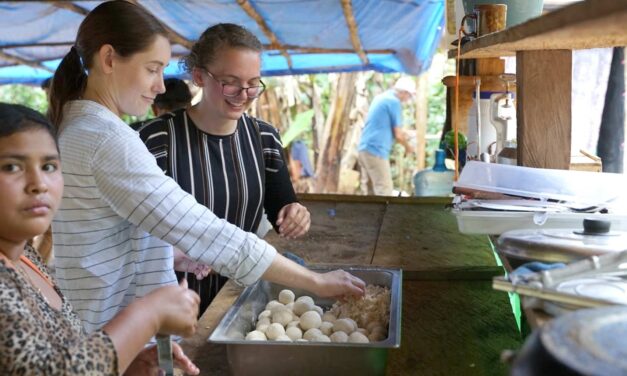 Meet the Fall 2023 Grand Challenges Scholars Program graduates