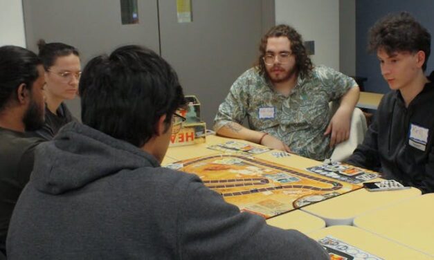 Theta Rau Offers A Brotherhood For Engineering Students While Developing Professionalism