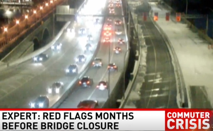 ‘The problem was severe in July’: Expert analyzes Washington Bridge for NBC 10 I-Team