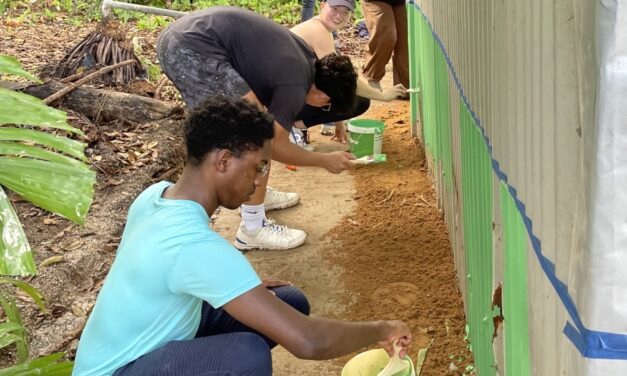 GlobalResolve service-learning program expands students’ perspectives