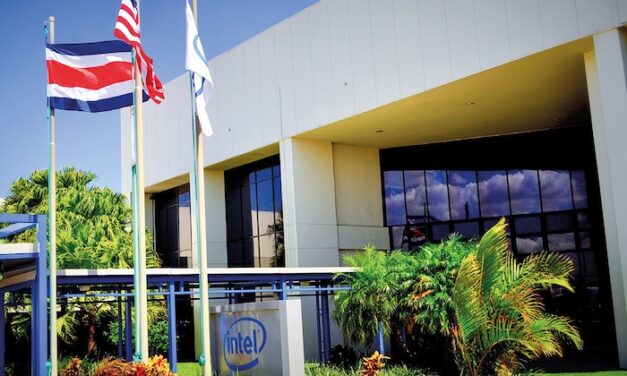 Costa Rica newly buoyant on local microchips industry prospects