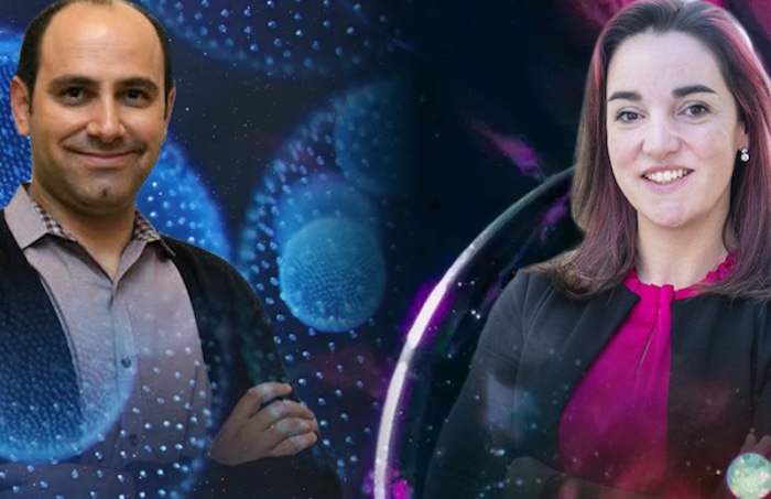 Advancing super materials: 2 ASU professors honored as Navrotsky Professors of Materials Research