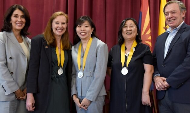 3 ASU faculty named 2024 President’s Professors