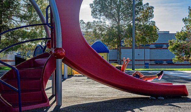 Finding a Fix for Playgrounds That Are Too Hot to Touch