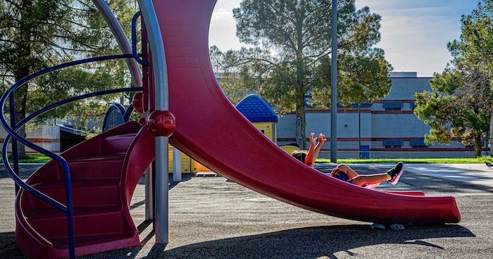 Finding a Fix for Playgrounds That Are Too Hot to Touch