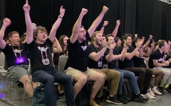 Cybersecurity team including students, faculty from ASU wins $2 million in international contest