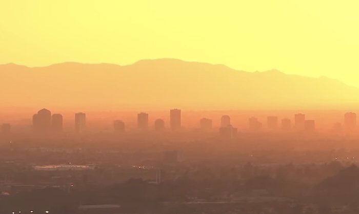 Study shows impact of extreme heat on everyday lives