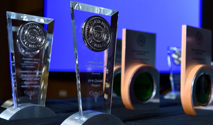 2024 President’s Awards honor ASU projects for real-world impact