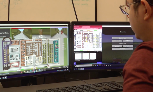 ASU students using Minecraft to better artificial intelligence