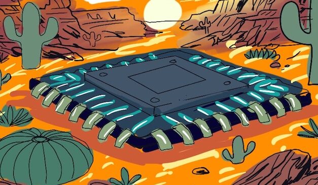 Chip In For Arizona: Students Compete To Shape The Future of The Semiconductor Industry