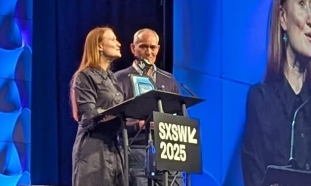 SolarSPELL wins ‘best in show’ award at South by Southwest