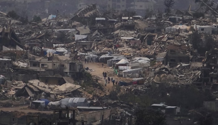 Forget Trump’s ‘Riviera’. This is how Gaza will actually be rebuilt