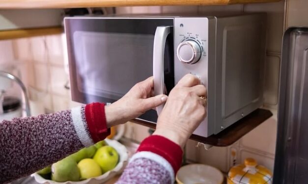 Why You Should Never Put Styrofoam Containers In The Microwave
