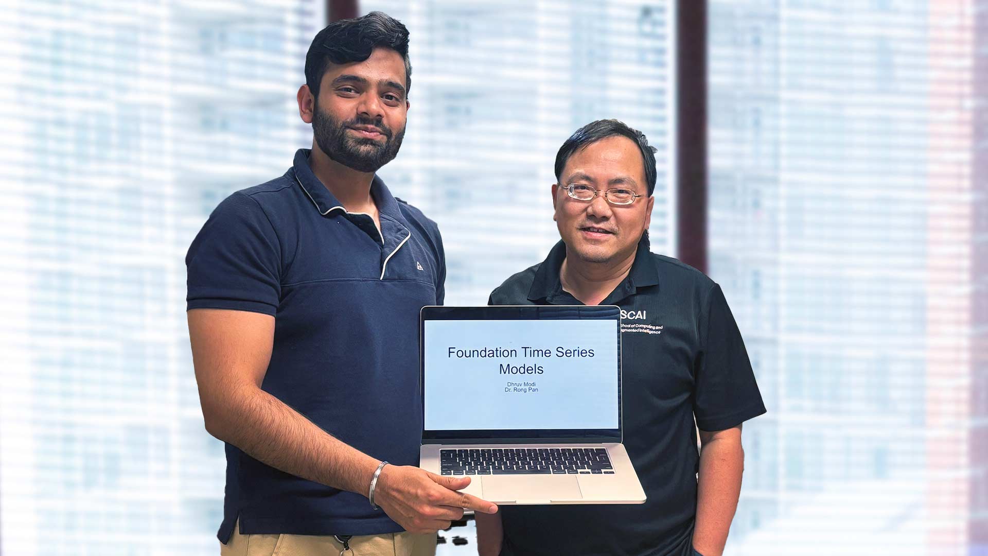 Dhruv Modi and Rong Pan