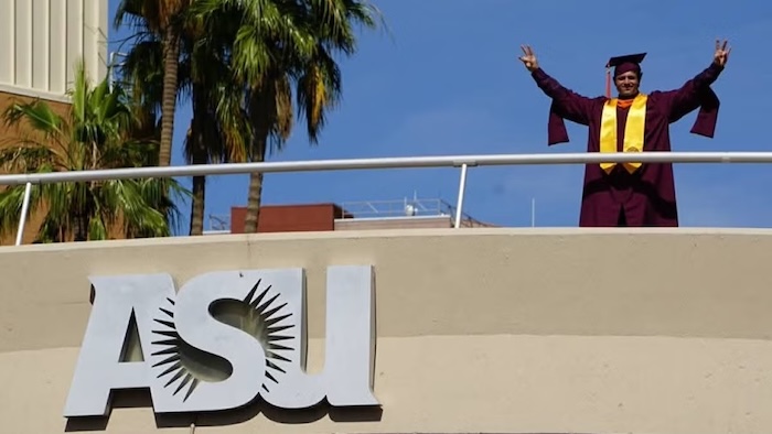 ASU is home-sweet-home (away from home) for students from India