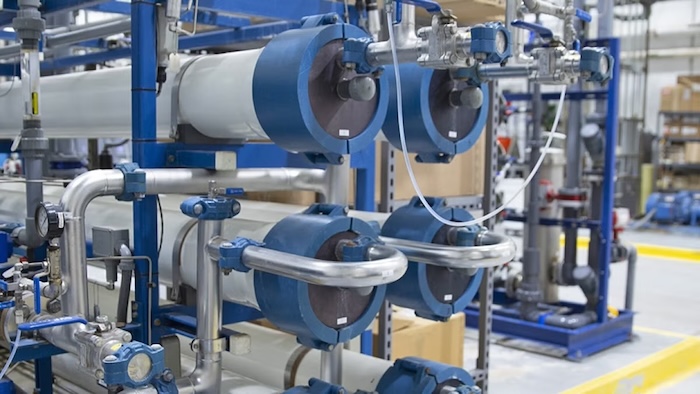 Squeezing every last drop out of wastewater