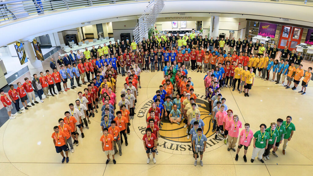 ICPC teams at North American Championship