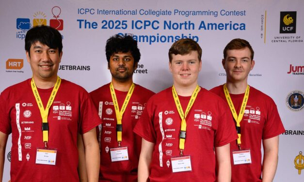 Ctrl + alt + compete: ASU coders head to world finals