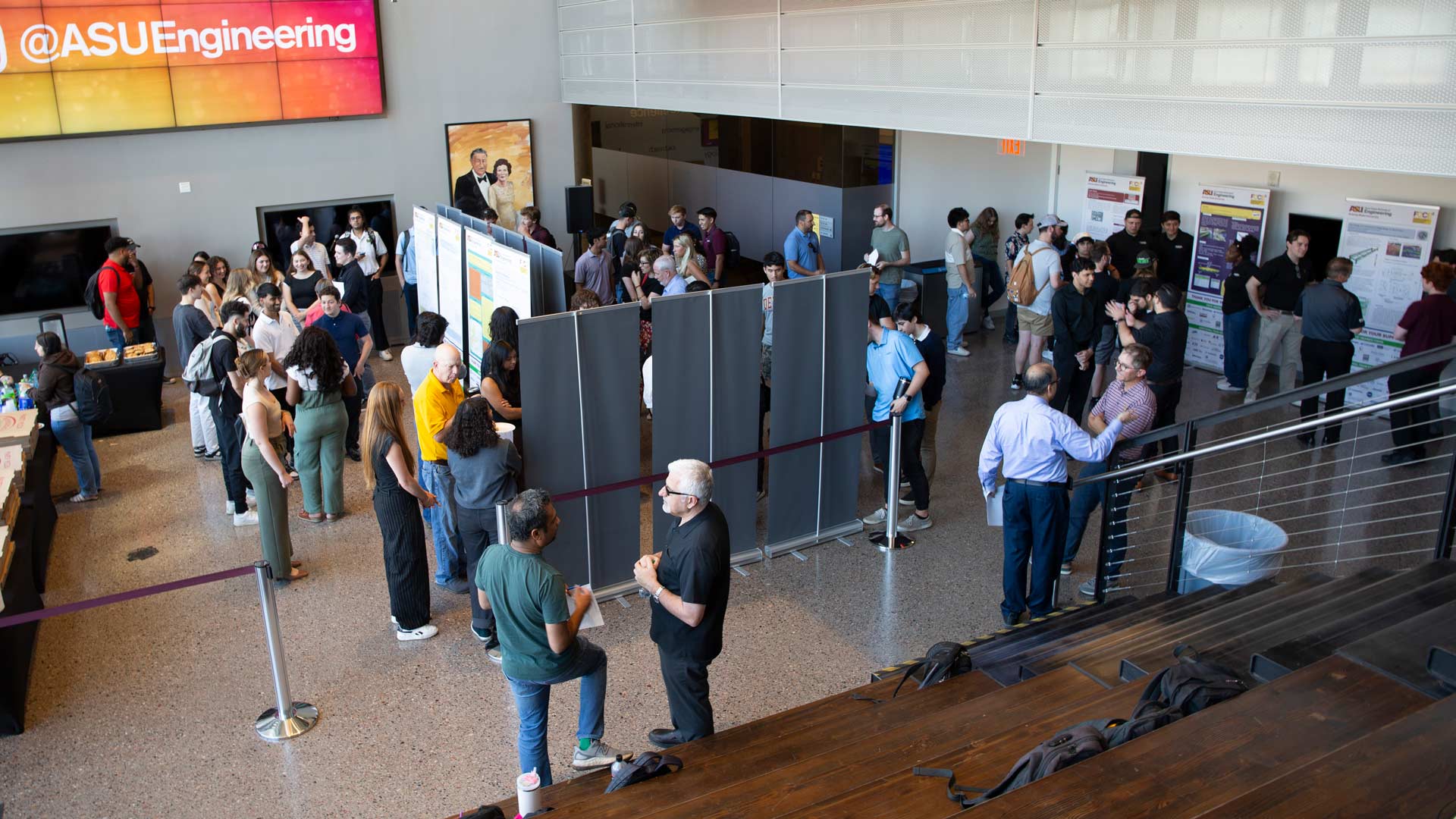 capstone event