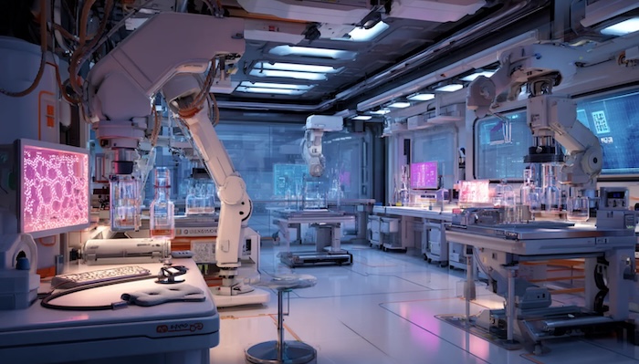 Inside AI-Powered Labs: A New Era of Materials Discovery