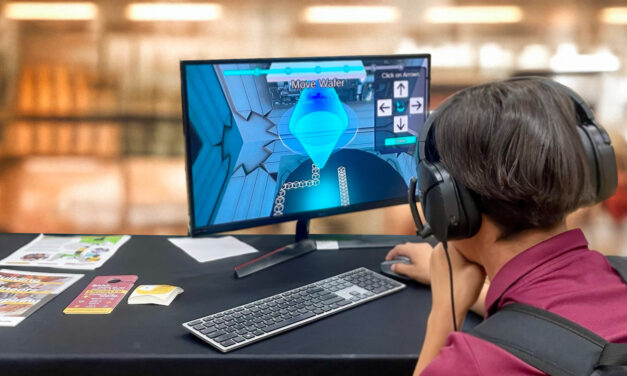 Leveling up manufacturing with virtual reality and AI