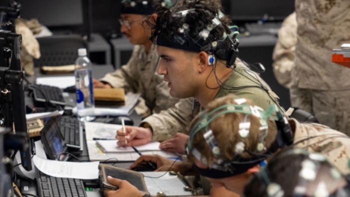 ASU developing reliable team performance measures for Marines