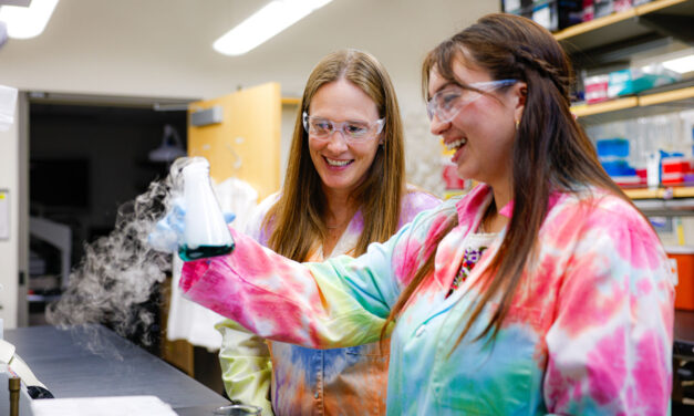 Investing in cross-disciplinary innovators