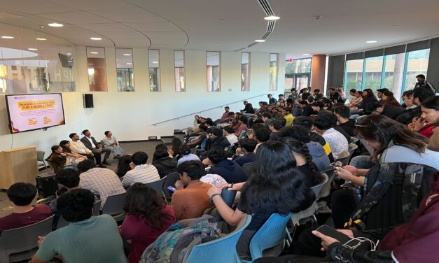 Engineering global academic pathways