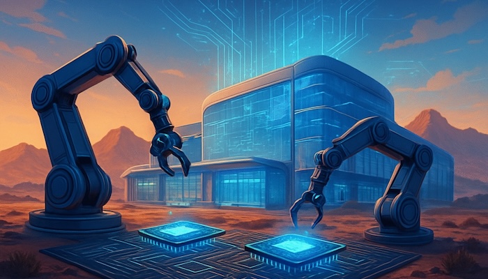 The Silicon Desert Blooms: Arizona Forges America’s New Semiconductor Frontier
