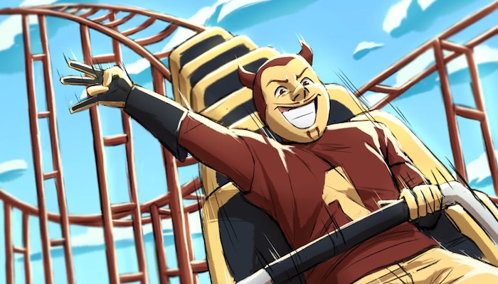 ASU Students Prepare For National Theme Park Design Challenge