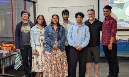 Holiday tradition fosters global community